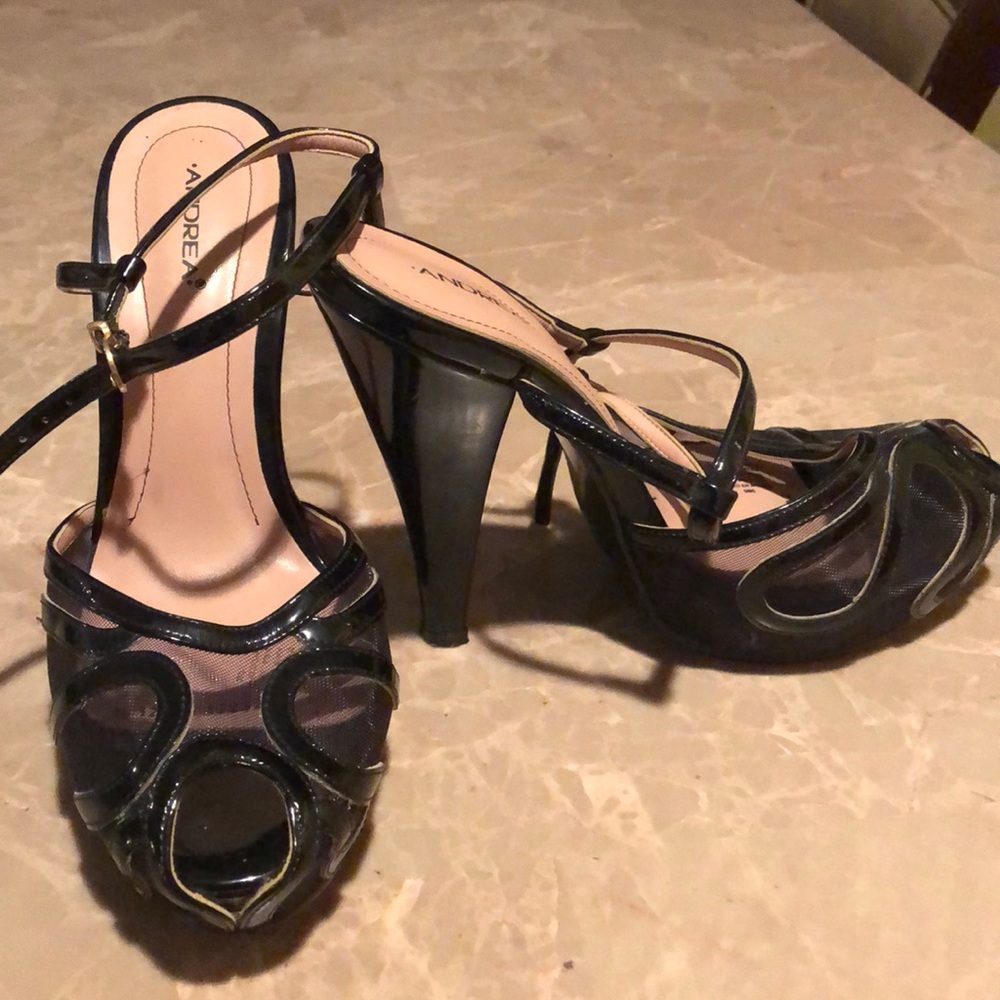 Andrea heels